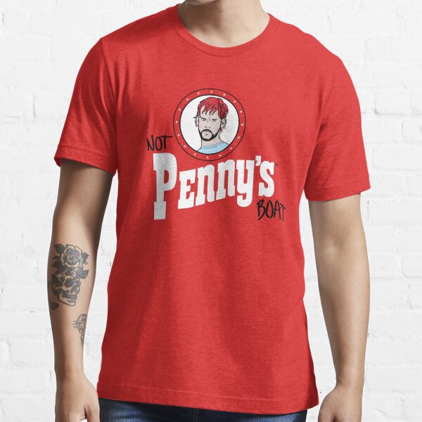 Not Penny's Boat Essential T-Shirt
