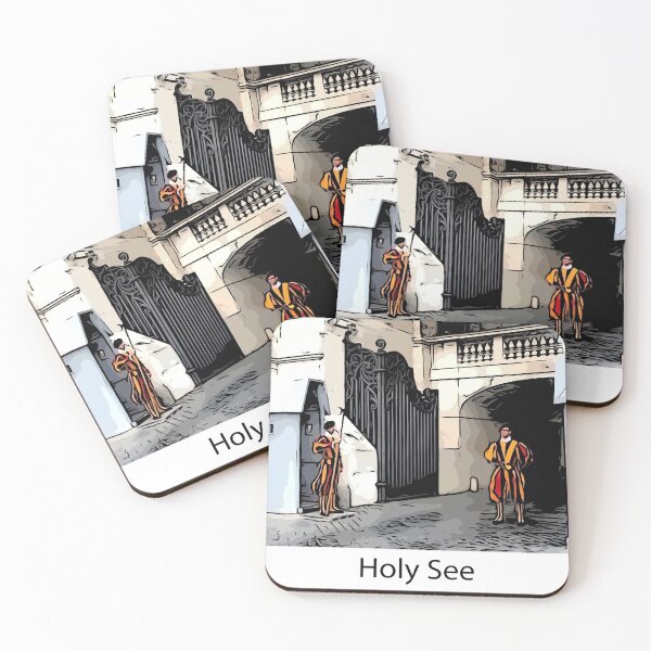 Item preview, Swiss Guard designed and sold by tidepools4life.