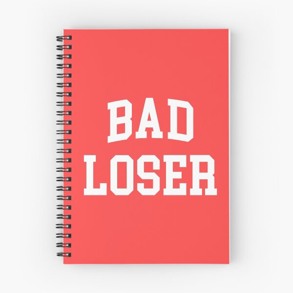 Item preview, Bad Loser Offensive Quote designed and sold by quarantine81.