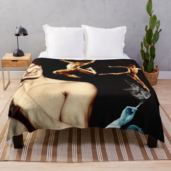 Item preview, Rudolf Nureyev Portrait Collage 3 designed and sold by STYLE + EXPRESSION.