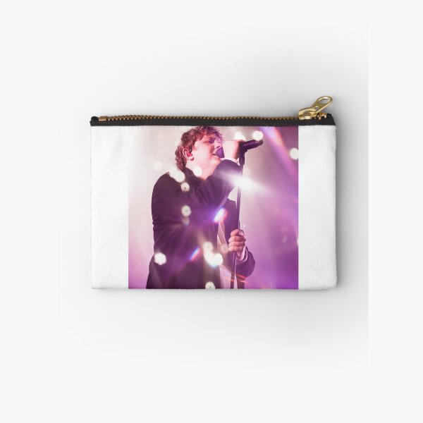 Item preview, Lewis Capaldi Purple Stage Performance designed and sold by backresource.
