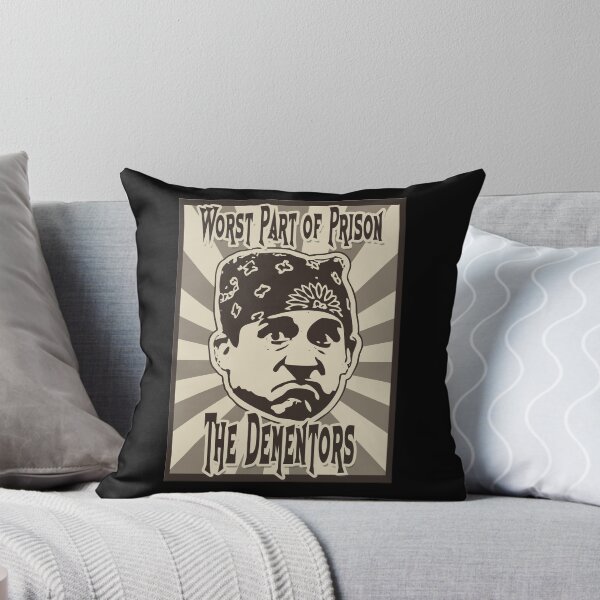 Aperçu de l'œuvre Prison Mike créée et vendue par AllMadDesigns.