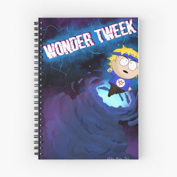 Item preview, Wonder Tweek designed and sold by TheMooooooose.