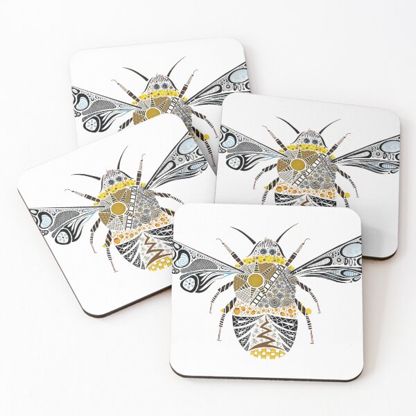 Item preview, DoodleBee designed and sold by Artful SMiles.