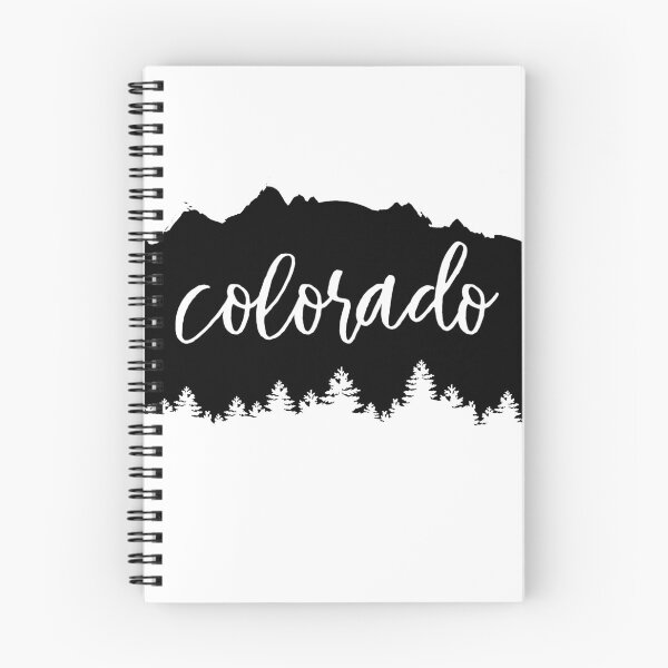 Artikelvorschau, Colorado-Schattenbild entworfen und verkauft von hsards58.