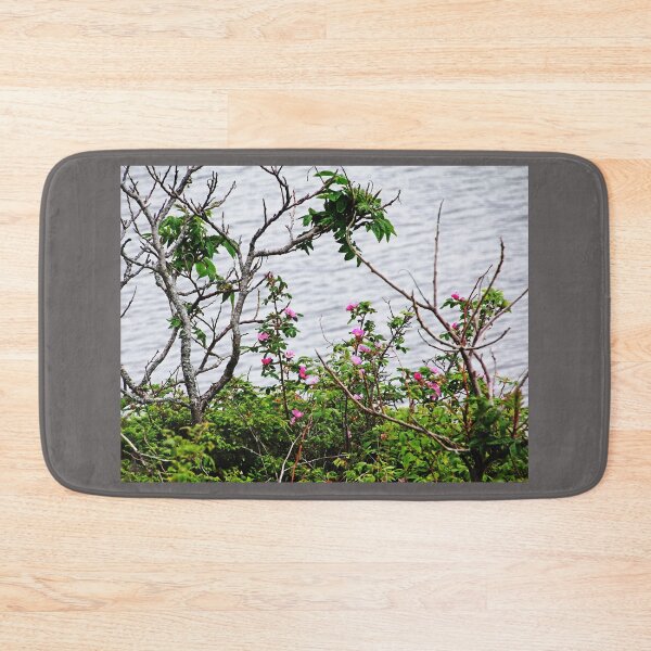 Item preview, Sumac And Wild Roses designed and sold by Debbie Oppermann.