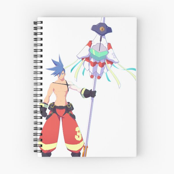 Item preview, Galo Promare designed and sold by Claire Bear.