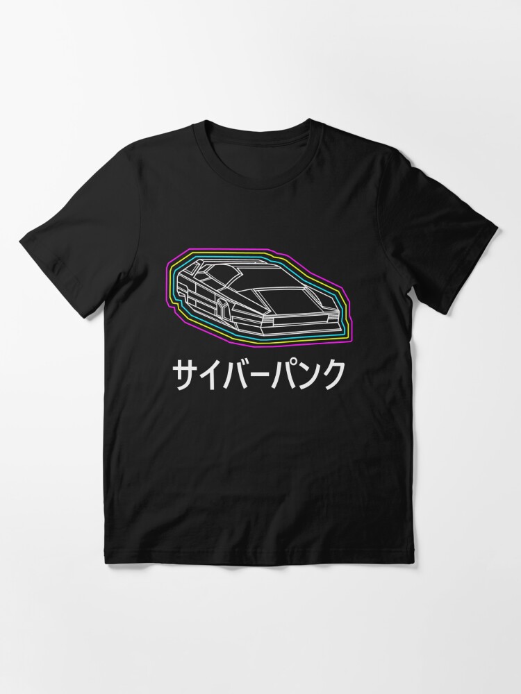 Cyberpunk Car | Essential T-Shirt