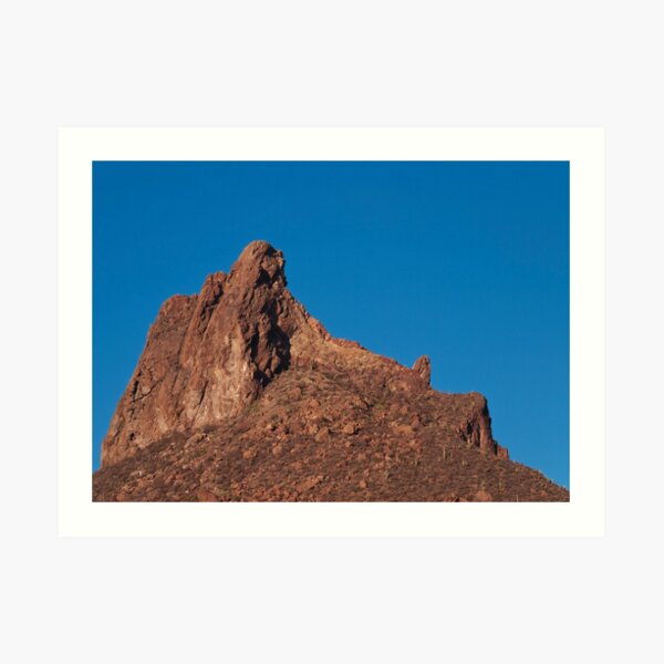 Sleepy Tecalai Art Print