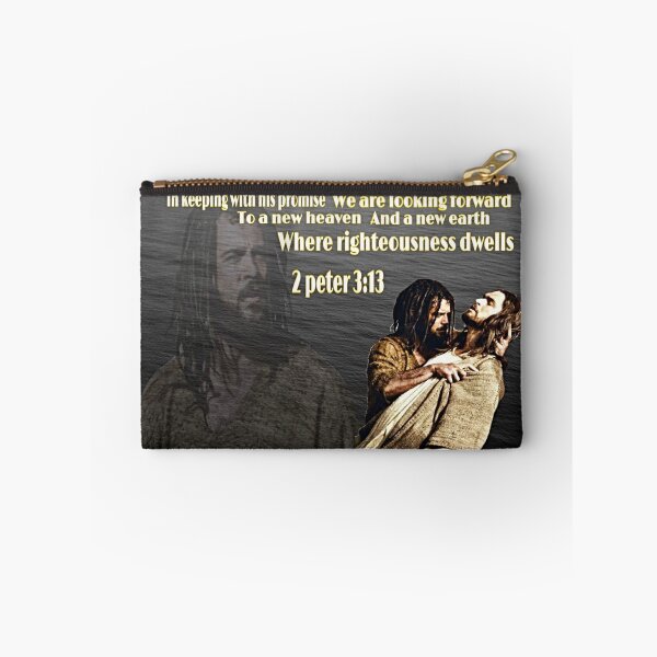 Item preview, JESUS BAPTIZED designed and sold by GodsGirl WolfRedeemed.
