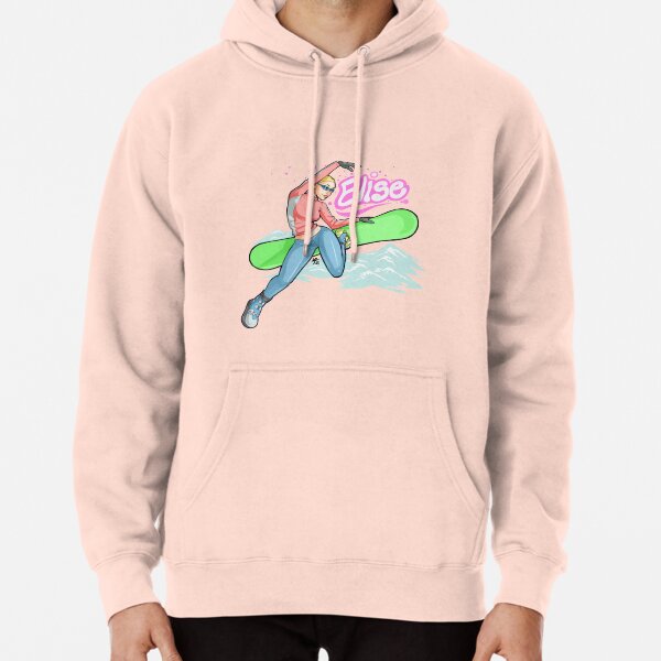 Elise SSX Tricky Pullover Hoodie for Sale by LosGee