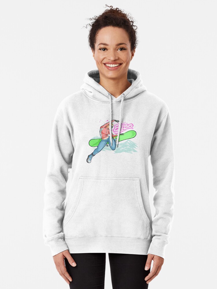 Elise SSX Tricky Pullover Hoodie for Sale by LosGee