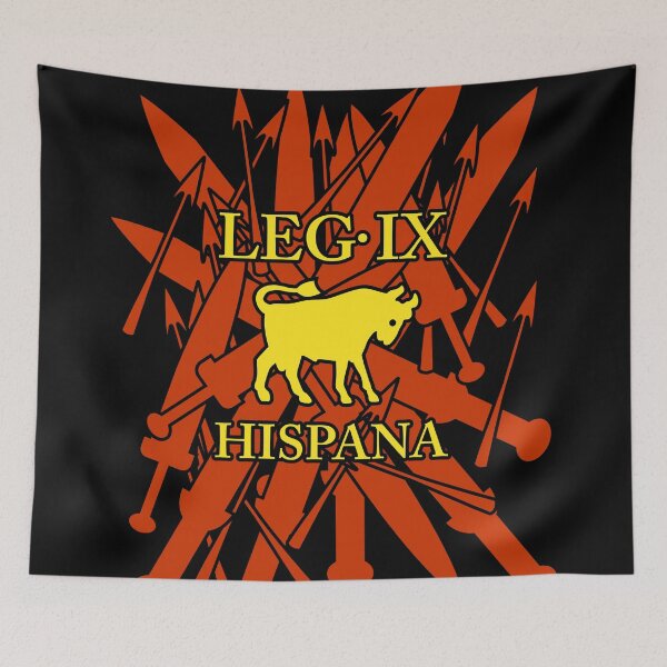 Item preview, Hispanic Leg IX designed and sold by yggdrasil-es.