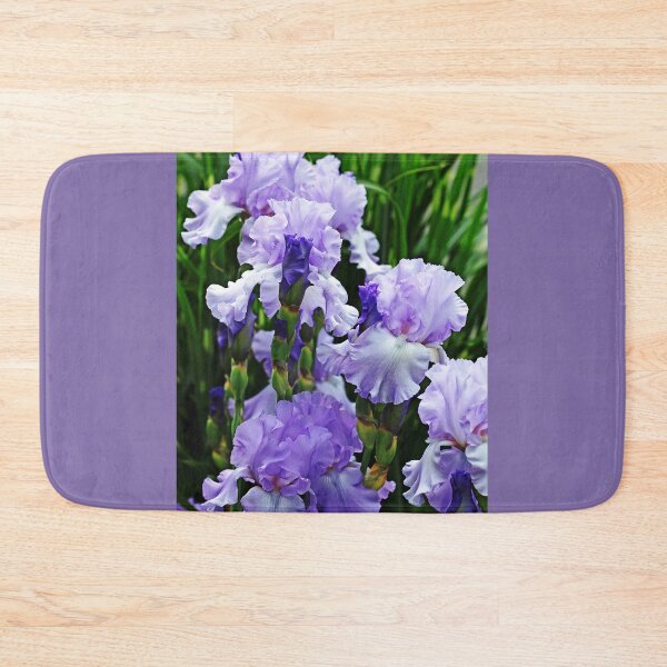 Item preview, The Iris Blues designed and sold by Debbie Oppermann.