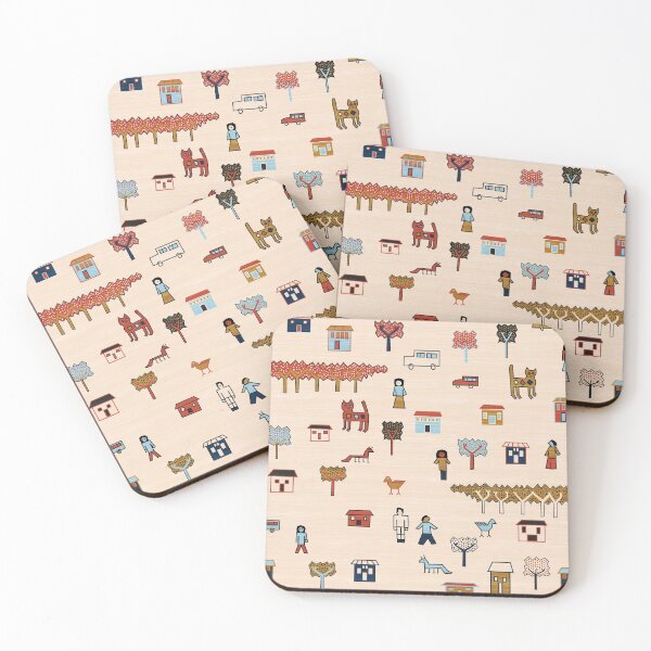 Item preview, Citta in Cream designed and sold by House of Haha.