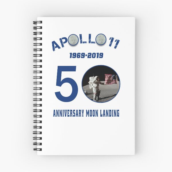 Artikelvorschau, Apollo 11 50-jähriges Jubiläum entworfen und verkauft von osamamohamad.