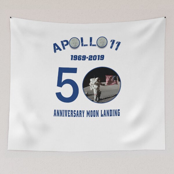 Item preview, Apollo 11 50th anniversary  designed and sold by osamamohamad.