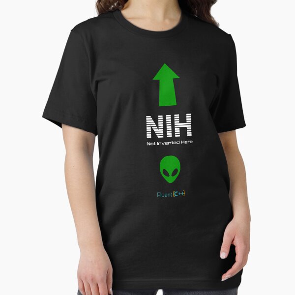 Not Invented Here Essential T-Shirt
