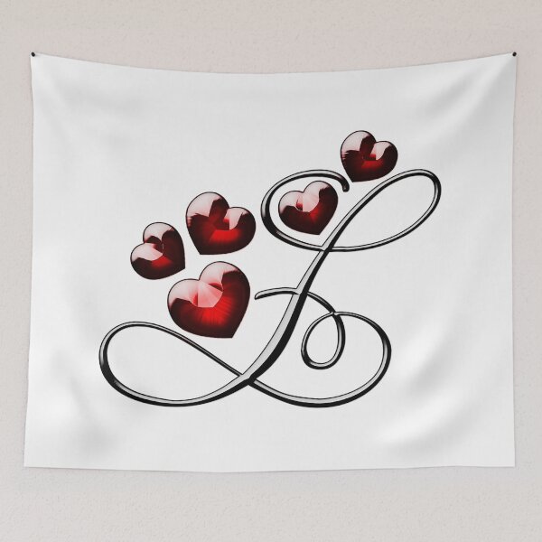 Item preview,  letter L designed and sold by nannadesign.