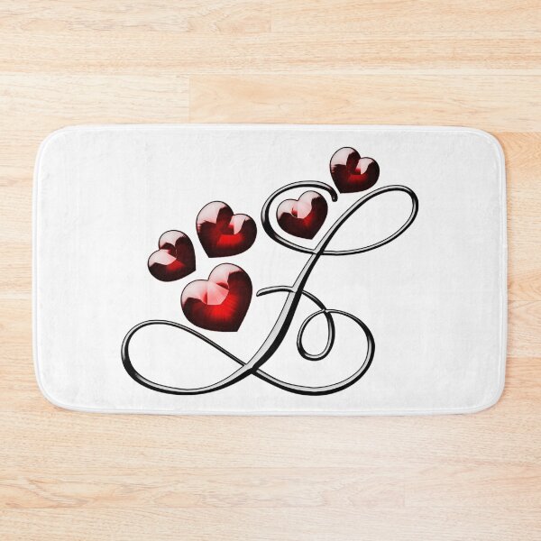 Item preview,  letter L designed and sold by nannadesign.