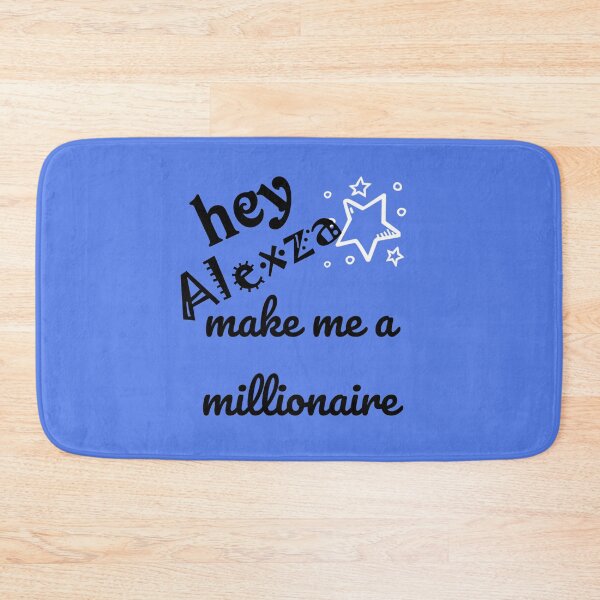 Item preview, Hola Alexa, hazme millonario designed and sold by Mr7Williams.