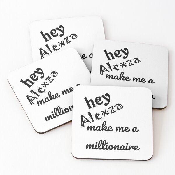 Item preview, Hola Alexa, hazme millonario designed and sold by Mr7Williams.