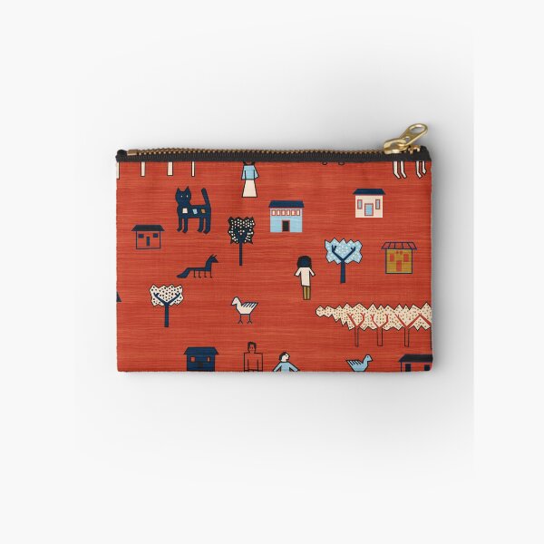 Item preview, Citta in Red designed and sold by House of Haha.