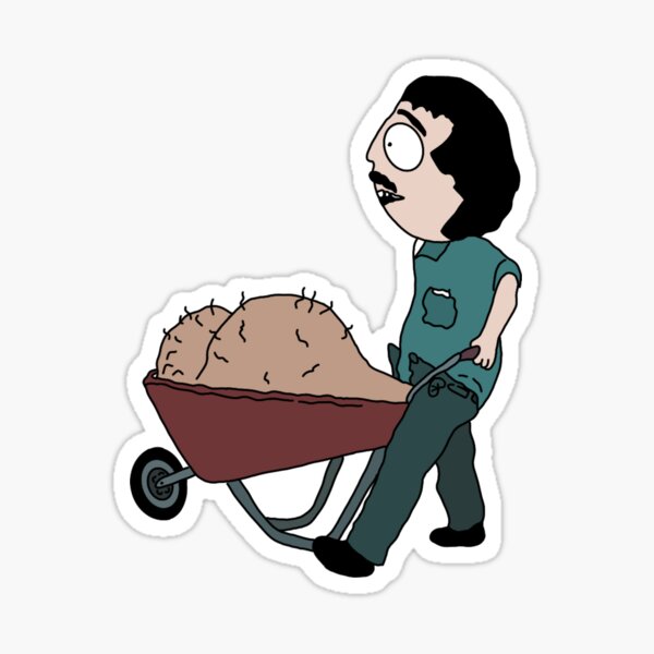 Southpark Epic Randy Marsh Balls Sticker For Sale By Lazarakos Redbubble 3694