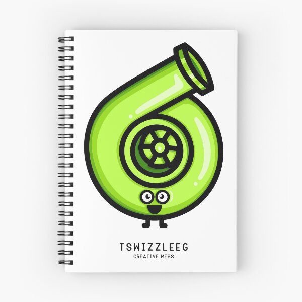Item preview, Cutest Turbo - Toxic Green designed and sold by TswizzleEG.