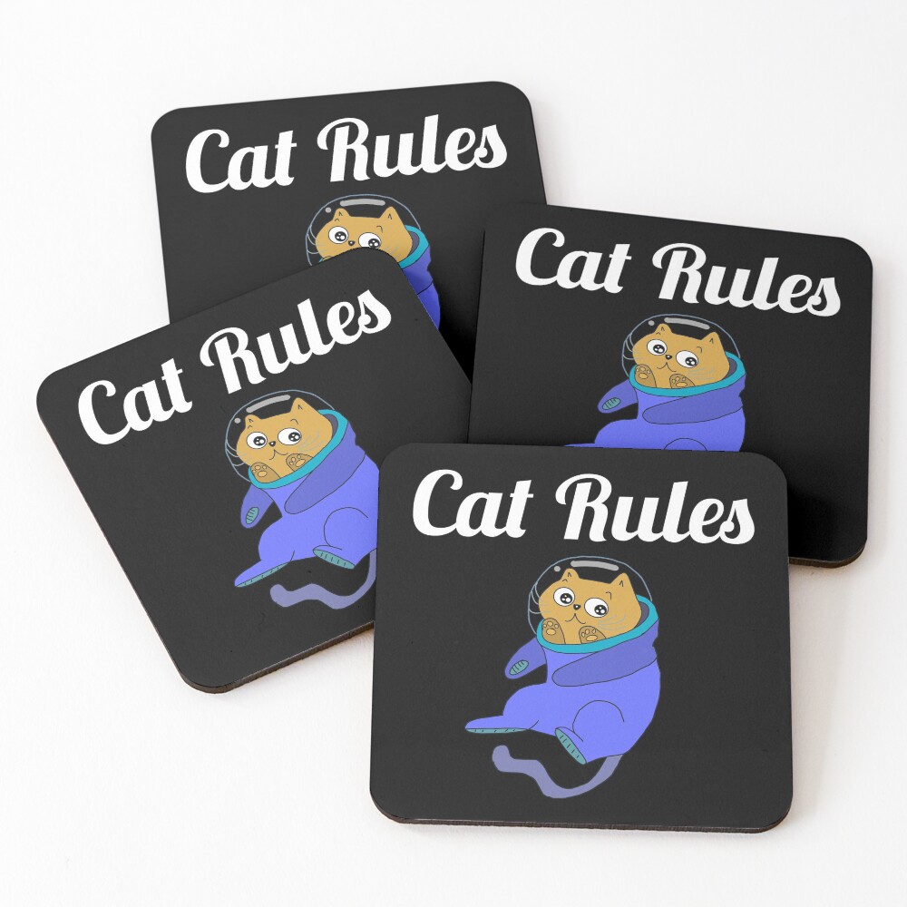 Item preview, Coasters (Set of 4) designed and sold by phys.
