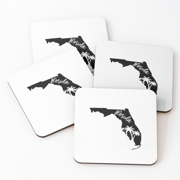 Item preview, Florida Silhouette  designed and sold by hsards58.