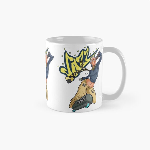 Item preview, Jazz Jet Set Radio Future designed and sold by LosGee.