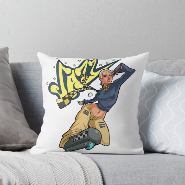 Item preview, Jazz Jet Set Radio Future designed and sold by LosGee.