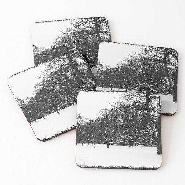 Item preview, Driveby Shooting #12: White Winter in Waveny designed and sold by Christine "Xine" Segalas.