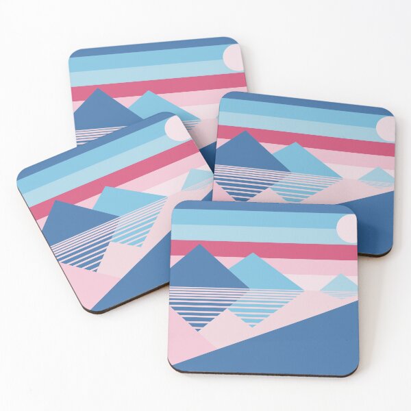 Item preview, Abstract Landscape I designed and sold by MeredithWatson.