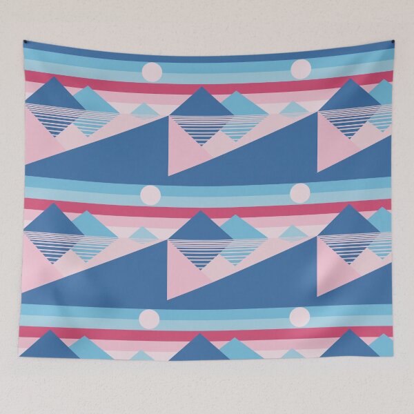Item preview, Abstract Landscape I designed and sold by MeredithWatson.
