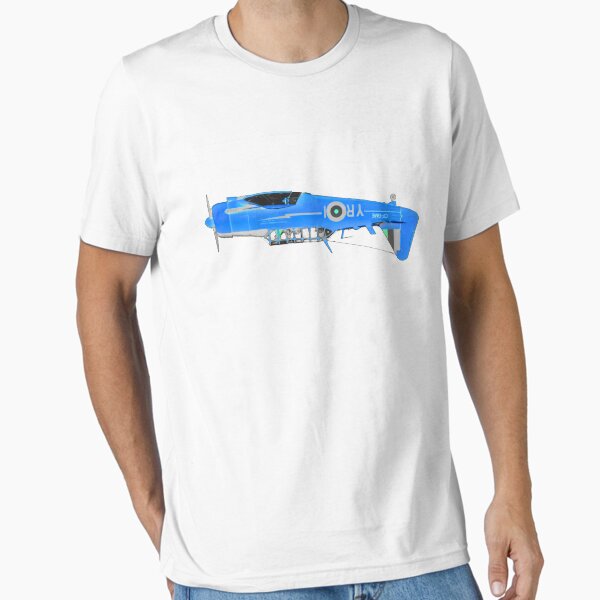 Inverted Essential T-Shirt