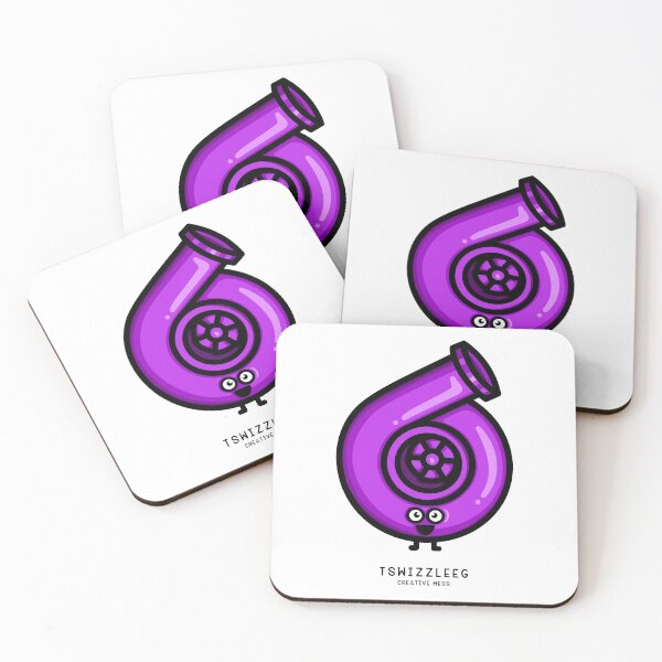 Item preview, Cutest Turbo - Purple designed and sold by TswizzleEG.