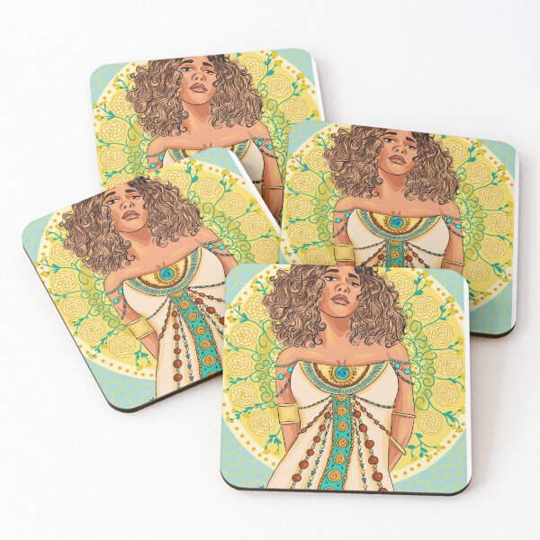 Item preview, Maria in the Sun designed and sold by ebrownspence.