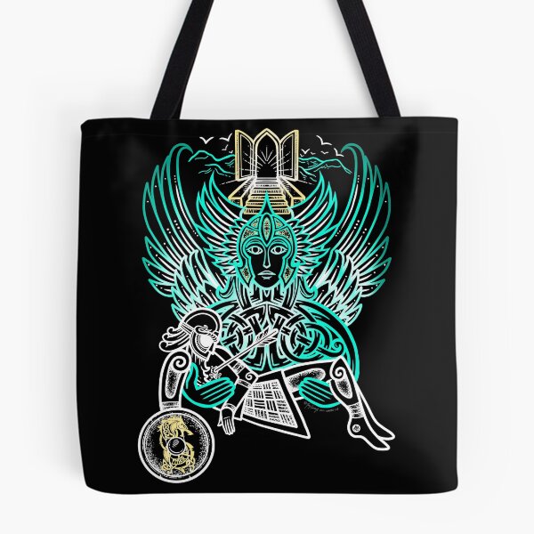 Item preview, Valkyrie, "Chooser of the Slain" designed and sold by celthammerclub.