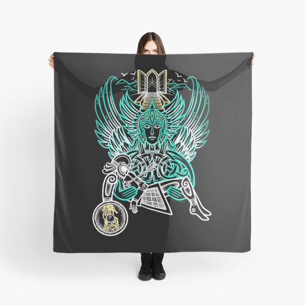 Item preview, Valkyrie, "Chooser of the Slain" designed and sold by celthammerclub.