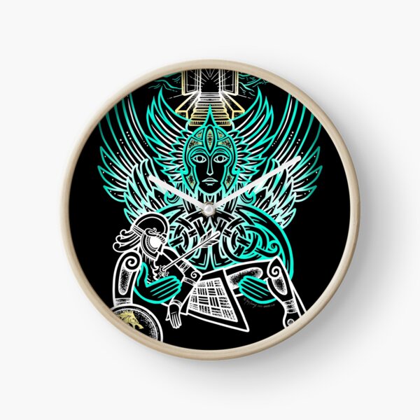 Item preview, Valkyrie, "Chooser of the Slain" designed and sold by celthammerclub.