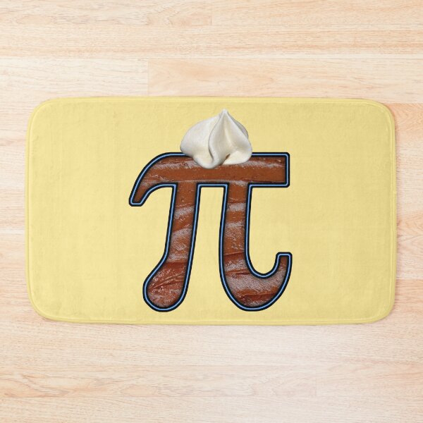 Item preview, Pi - Food - Chocolate Pie designed and sold by Mike Savad Photography.