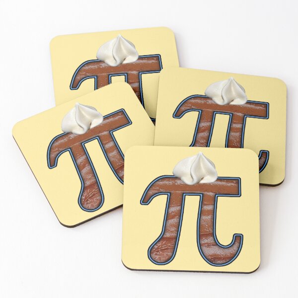 Item preview, Pi - Food - Chocolate Pie designed and sold by Mike Savad Photography.