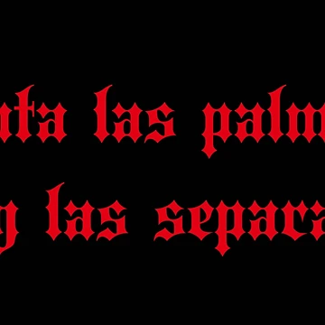 Artwork thumbnail, BAGDAD PALMAS by sofjac