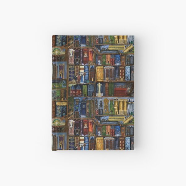 Books of the Bible Hardcover Journal