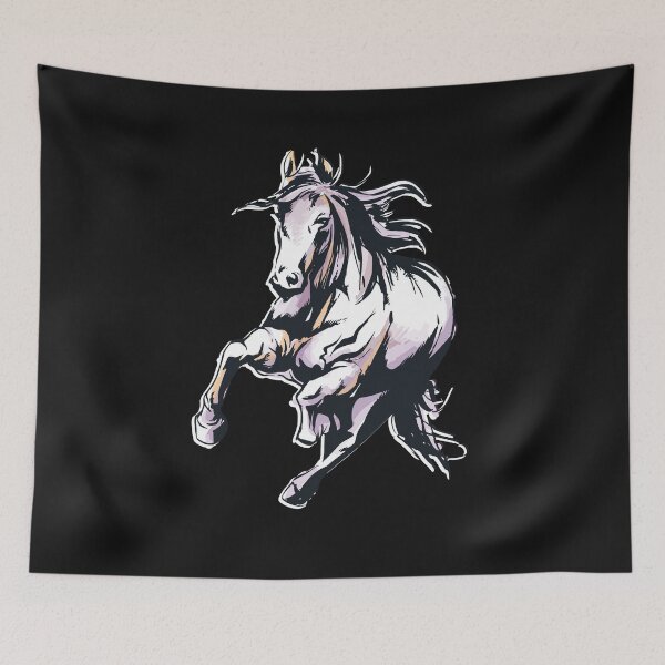 Item preview, Watercolor horse designed and sold by altinvest.