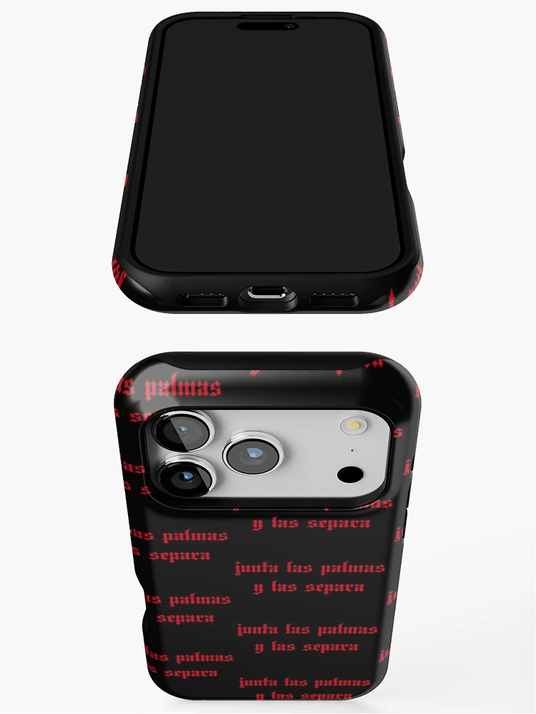 Thumbnail 3 of 4, iPhone Case, BAGDAD PALMAS designed and sold by sofjac.