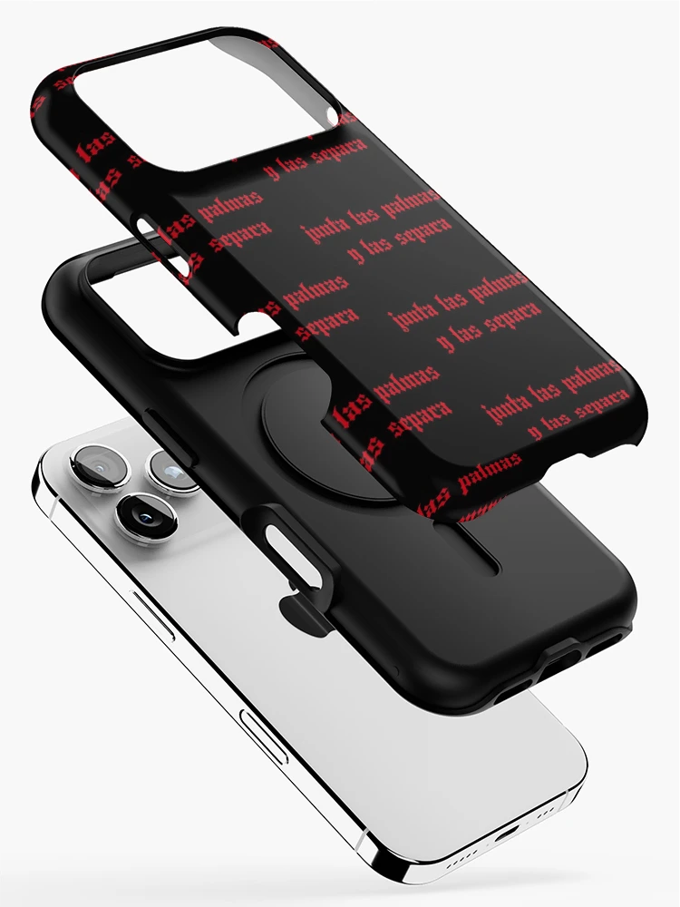 Thumbnail 2 of 4, iPhone Case, BAGDAD PALMAS designed and sold by sofjac.