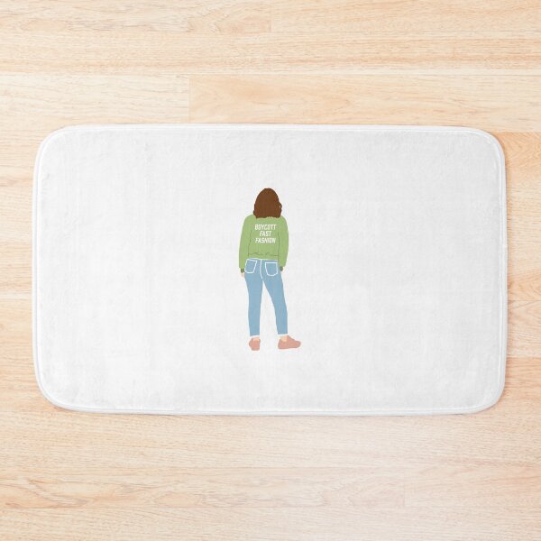 Item preview, BOYCOTT FAST FASHION designed and sold by laurenrownd.
